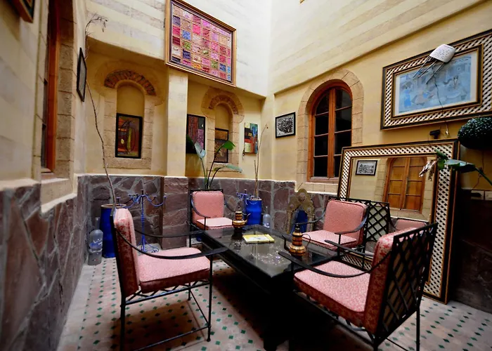 Riad Tamazouzte