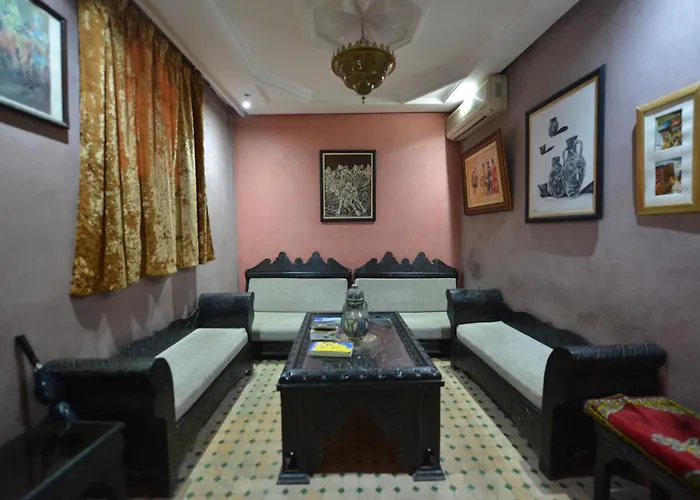Riad Tamazouzte