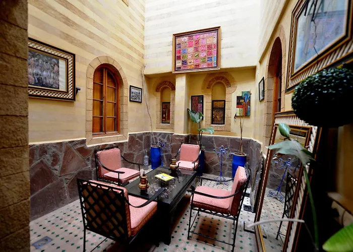 Riad Tamazouzte