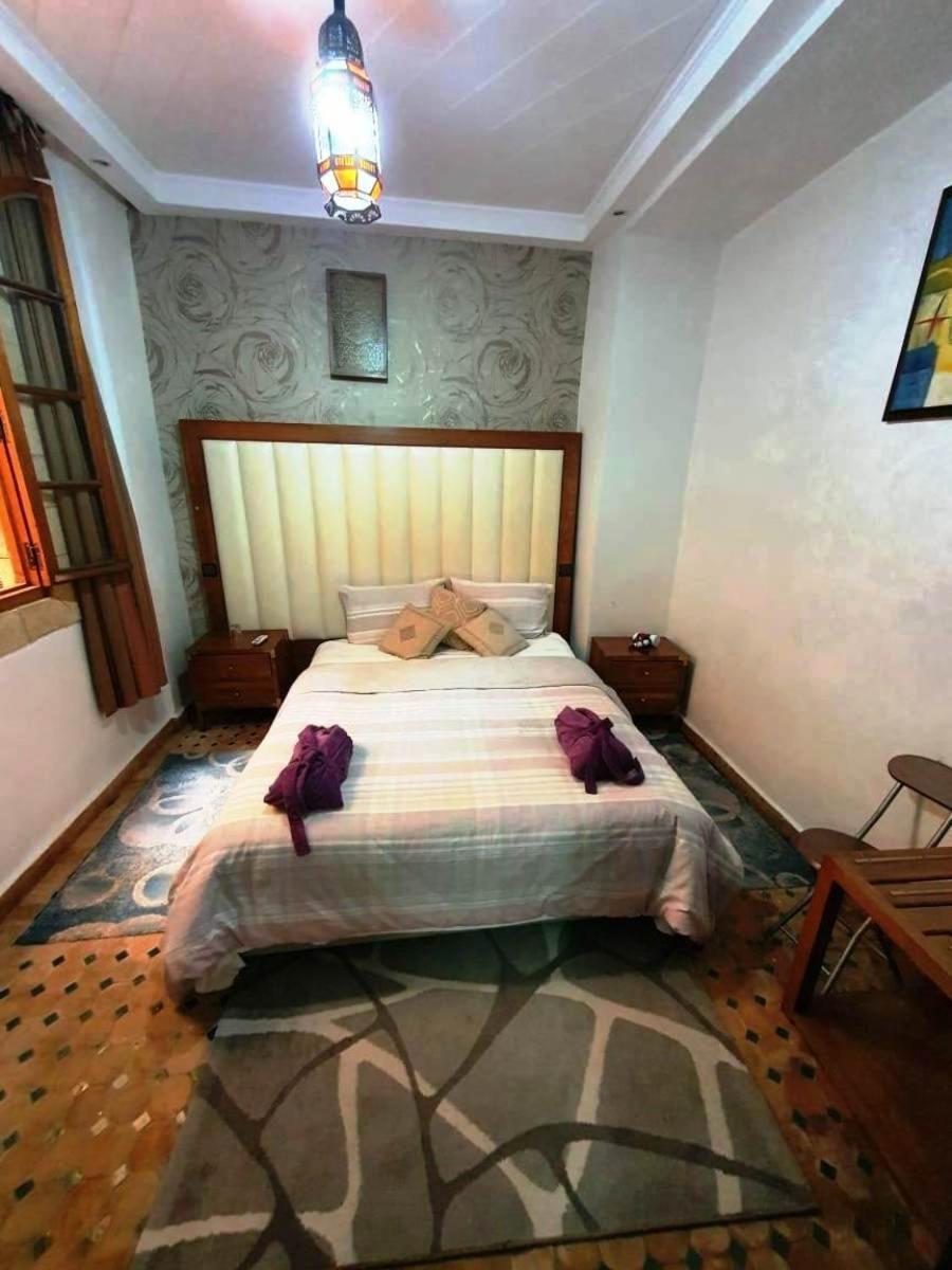 Riad Tamazouzte Affittacamere Marrakesh