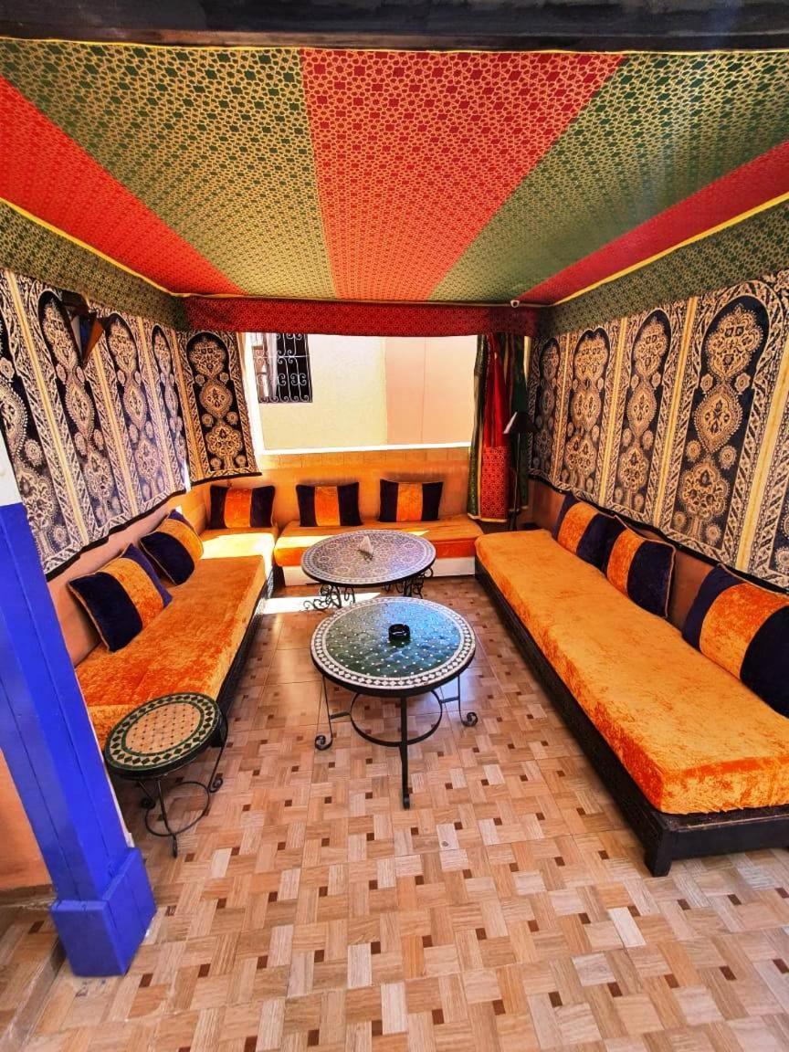 Affittacamere Riad Tamazouzte