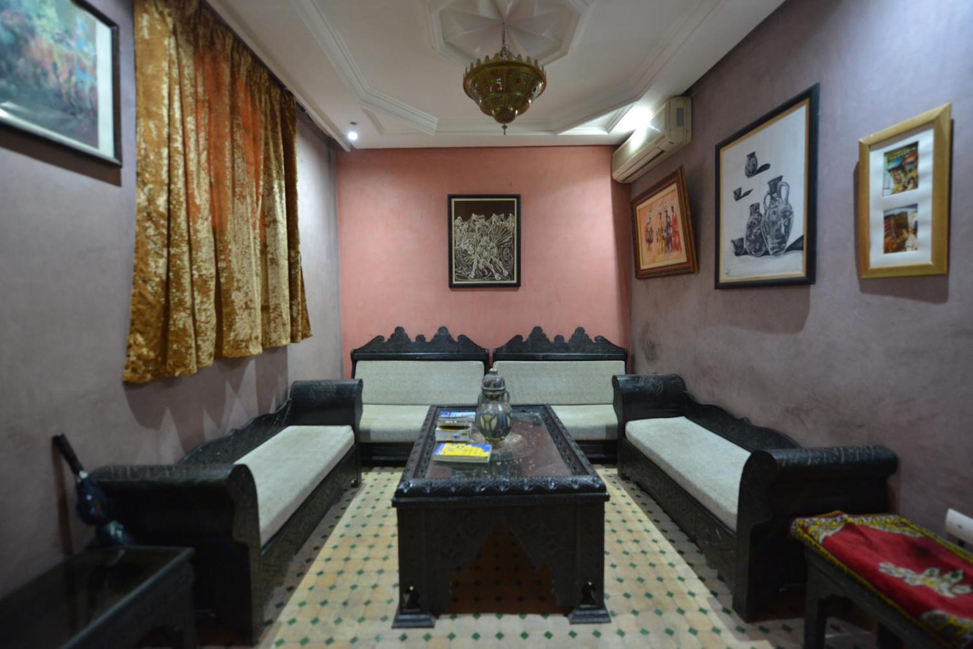 Affittacamere Riad Tamazouzte Marrakesh