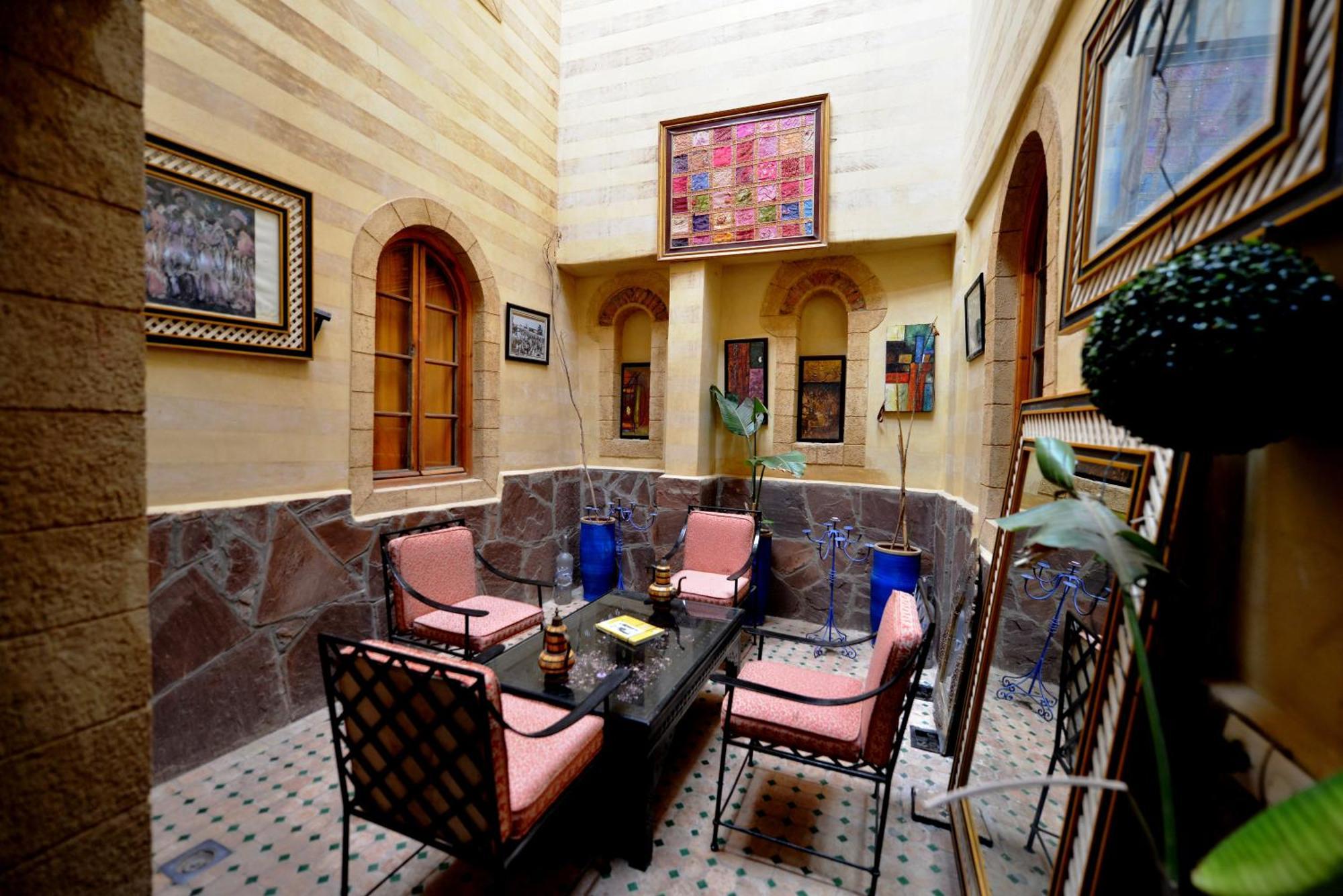 Riad Tamazouzte * Marrakesh
