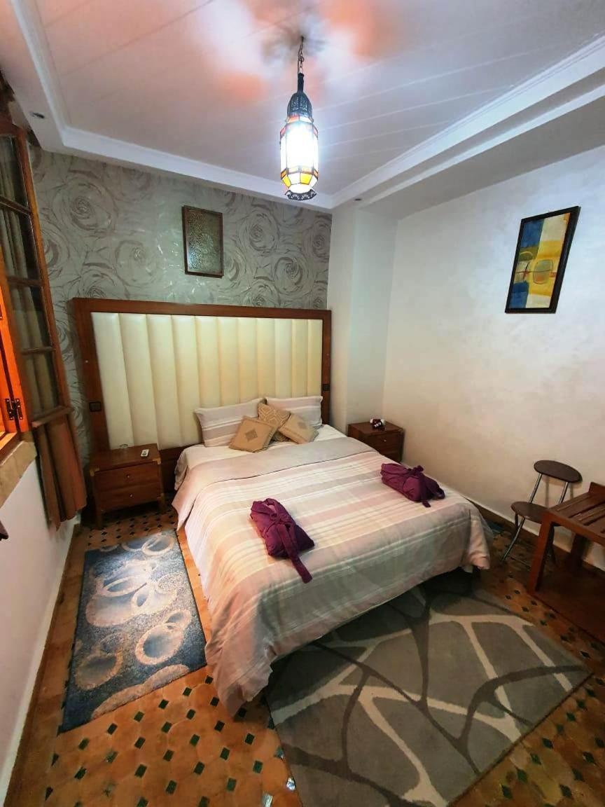 Riad Tamazouzte * Marrakesh