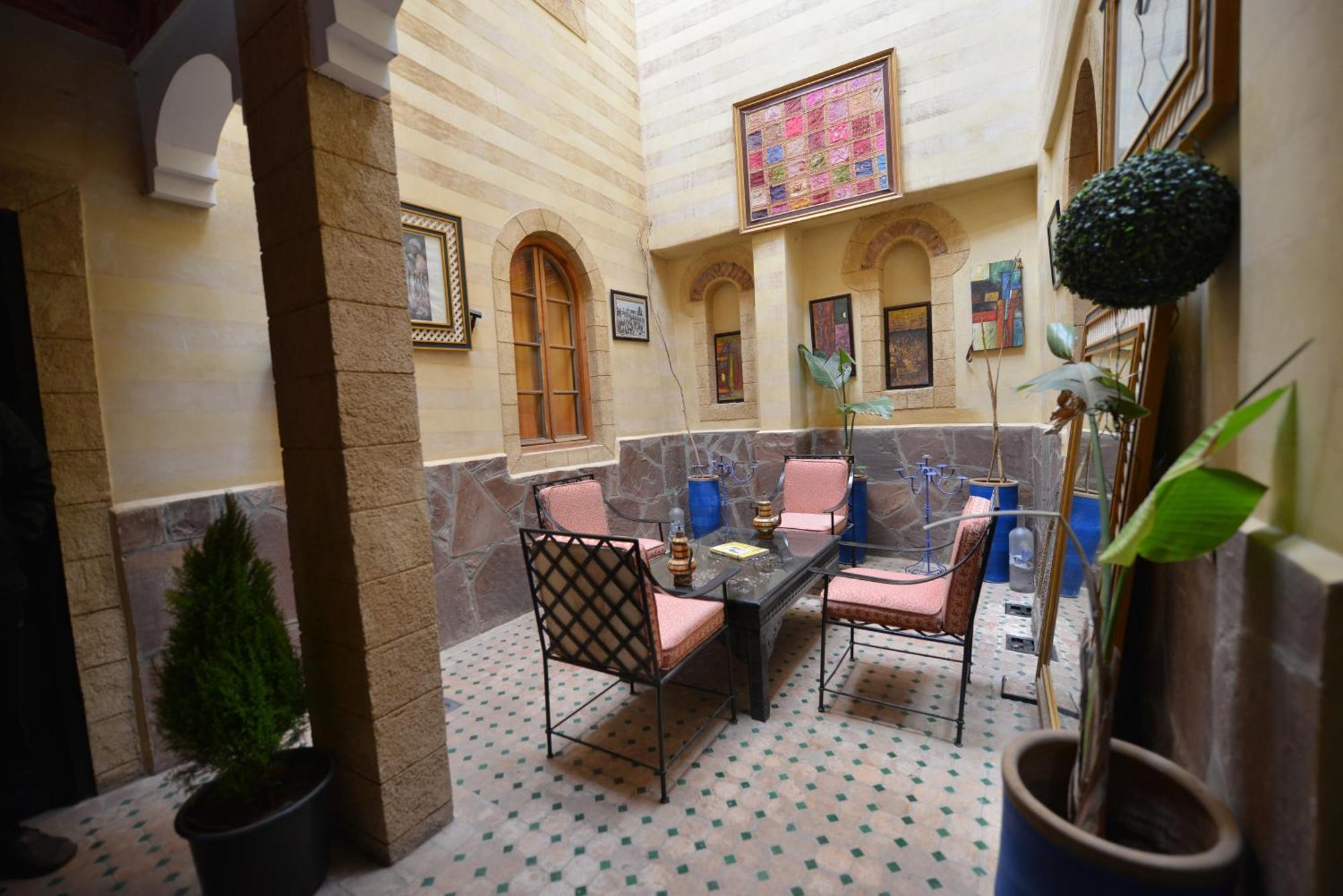 Riad Tamazouzte