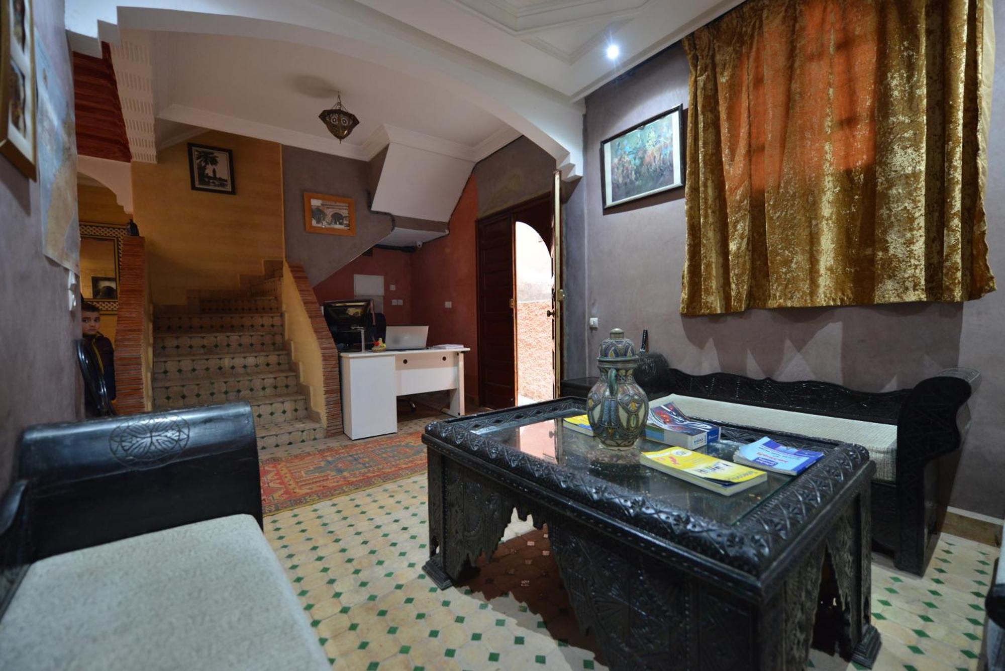 Riad Tamazouzte * Marrakesh