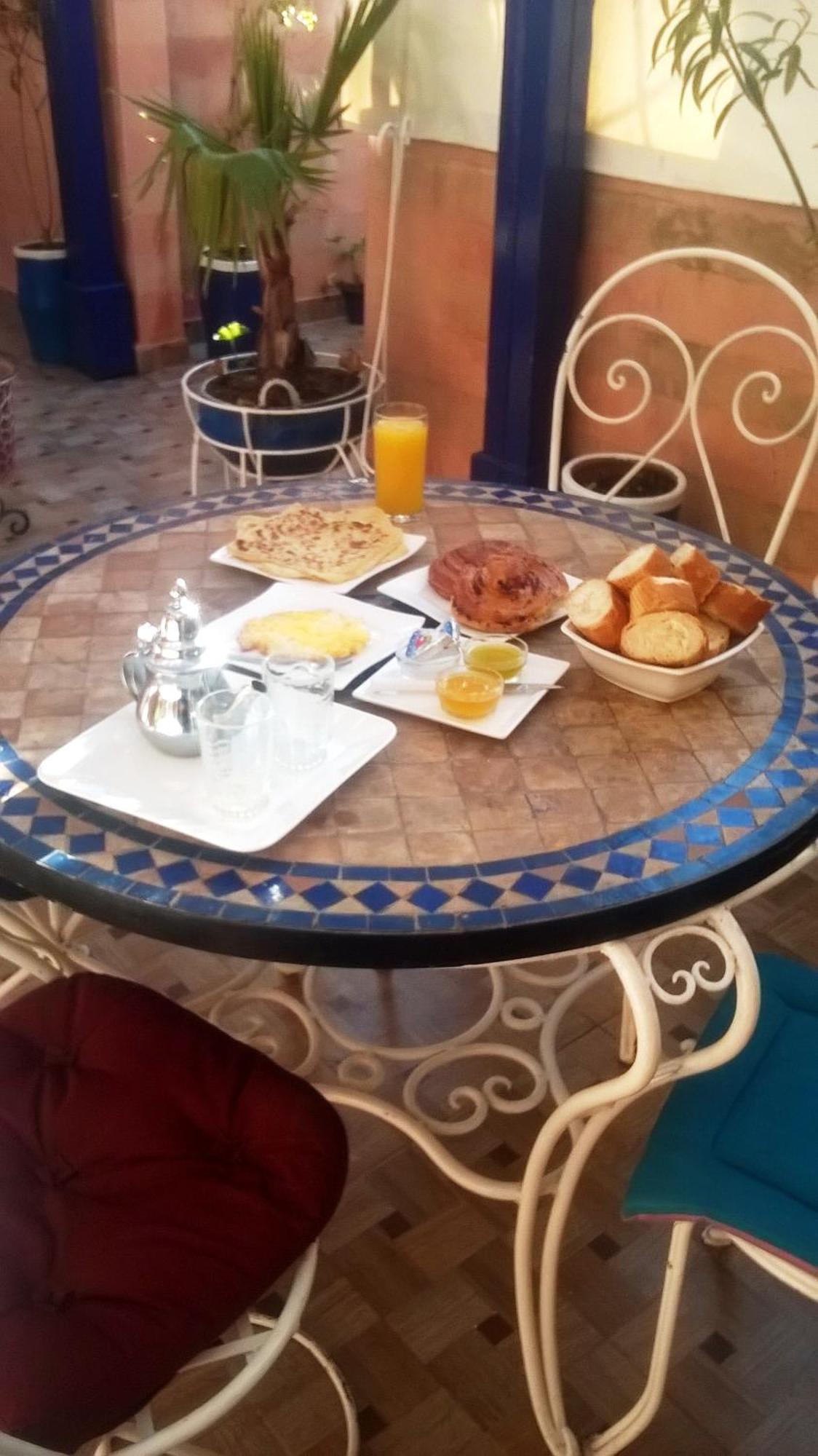 Affittacamere Riad Tamazouzte