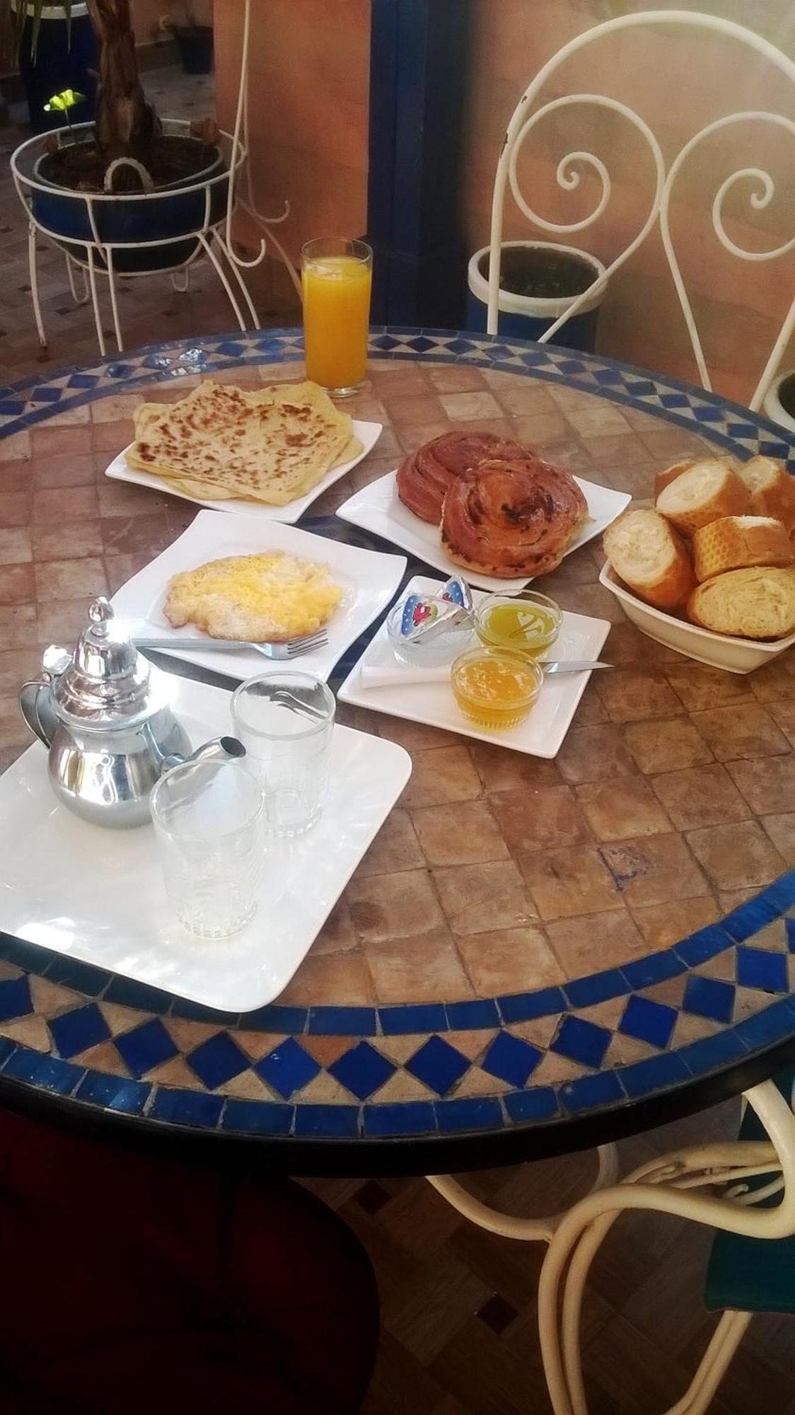 Riad Tamazouzte *