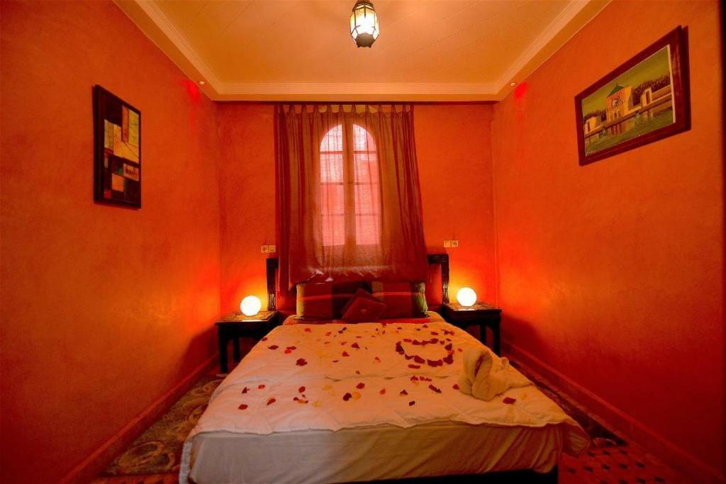Riad Tamazouzte Affittacamere Marrakesh