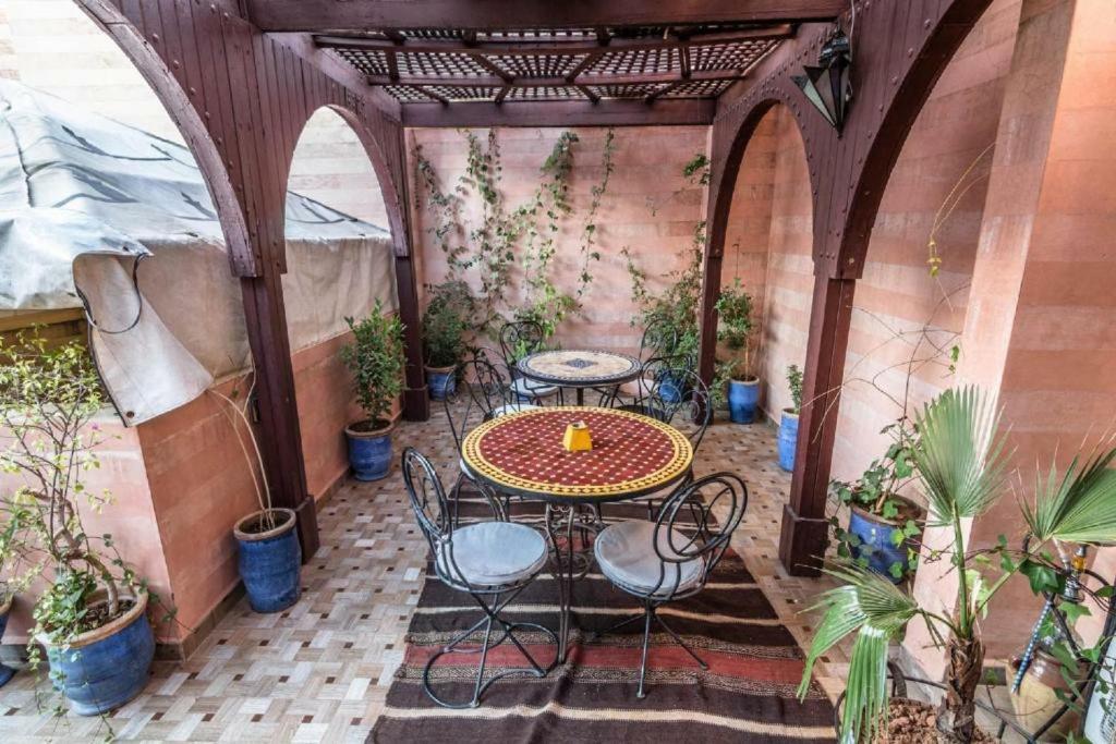 Riad Tamazouzte Affittacamere