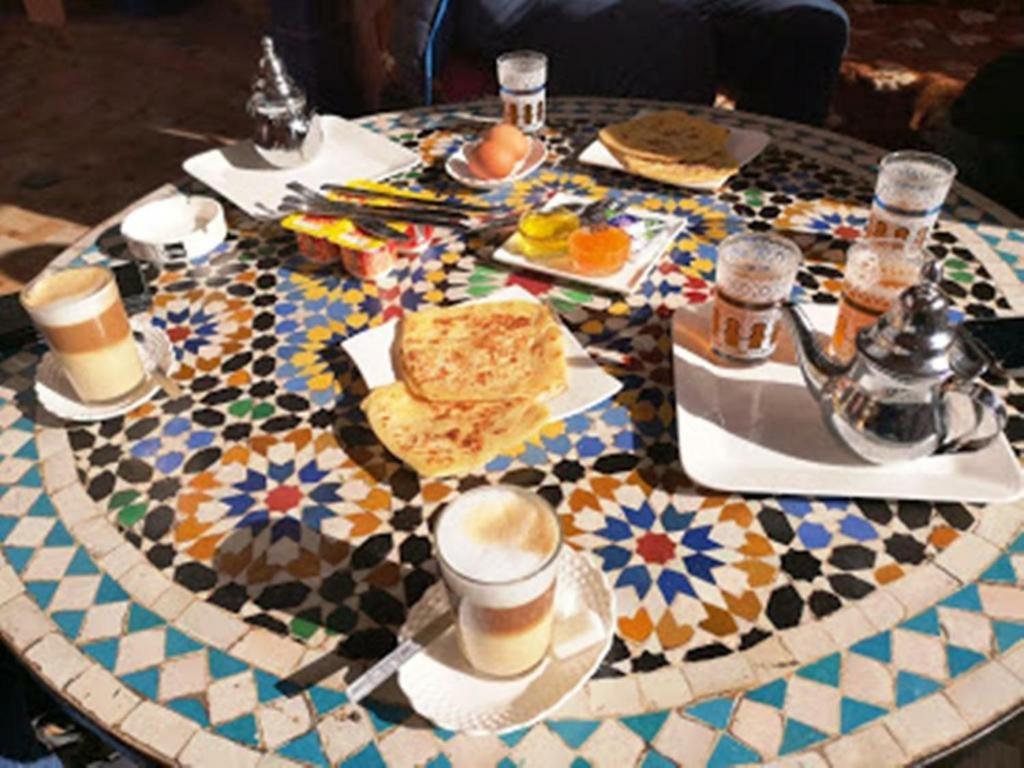 Riad Tamazouzte