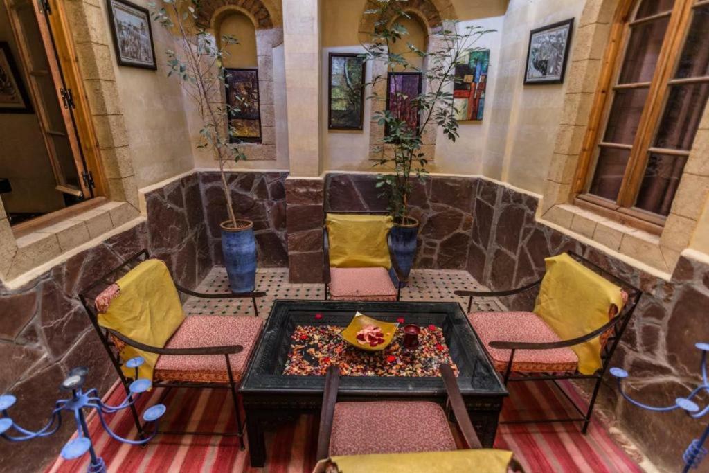 Riad Tamazouzte * Marrakesh