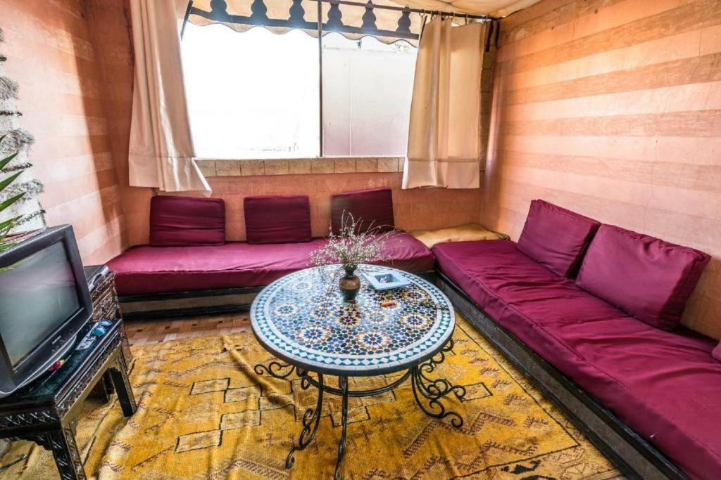 Riad Tamazouzte