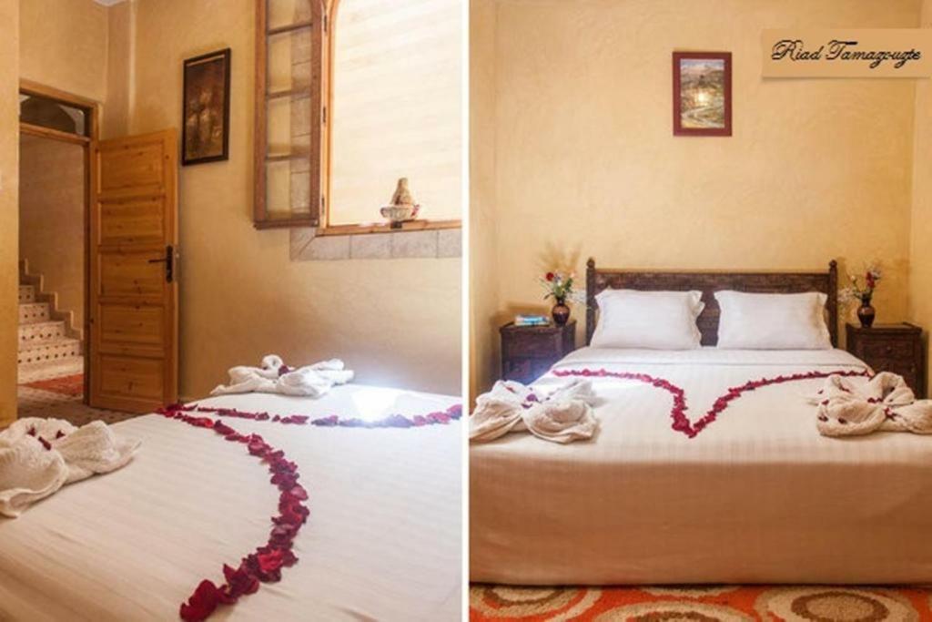 Riad Tamazouzte * Marrakesh