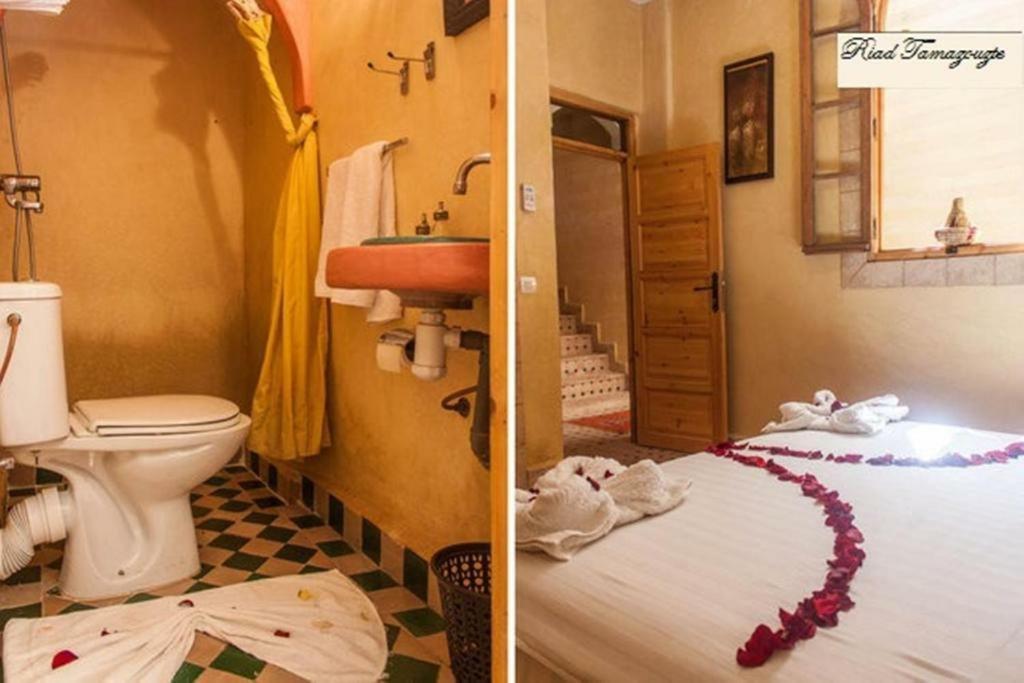 Riad Tamazouzte Affittacamere