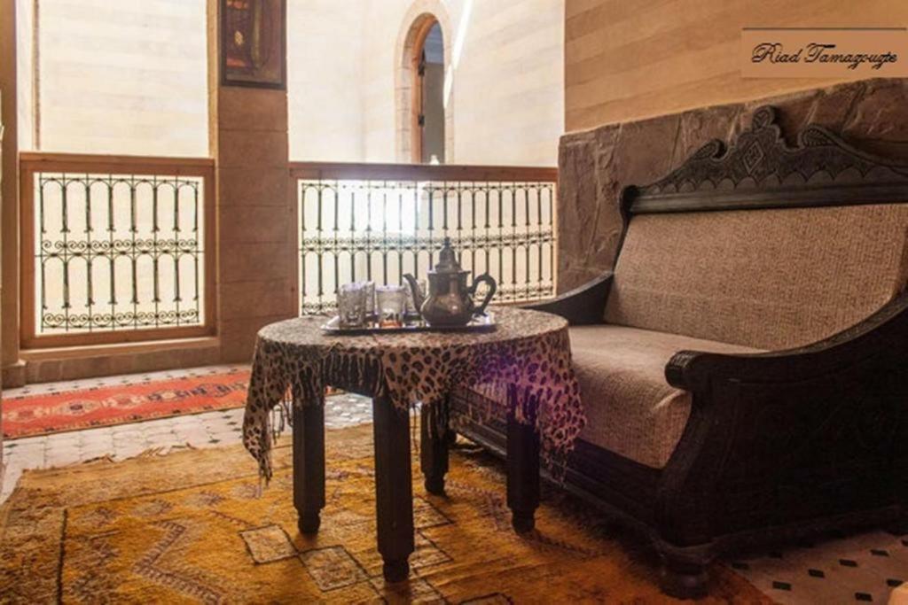 Riad Tamazouzte Affittacamere Marrakesh