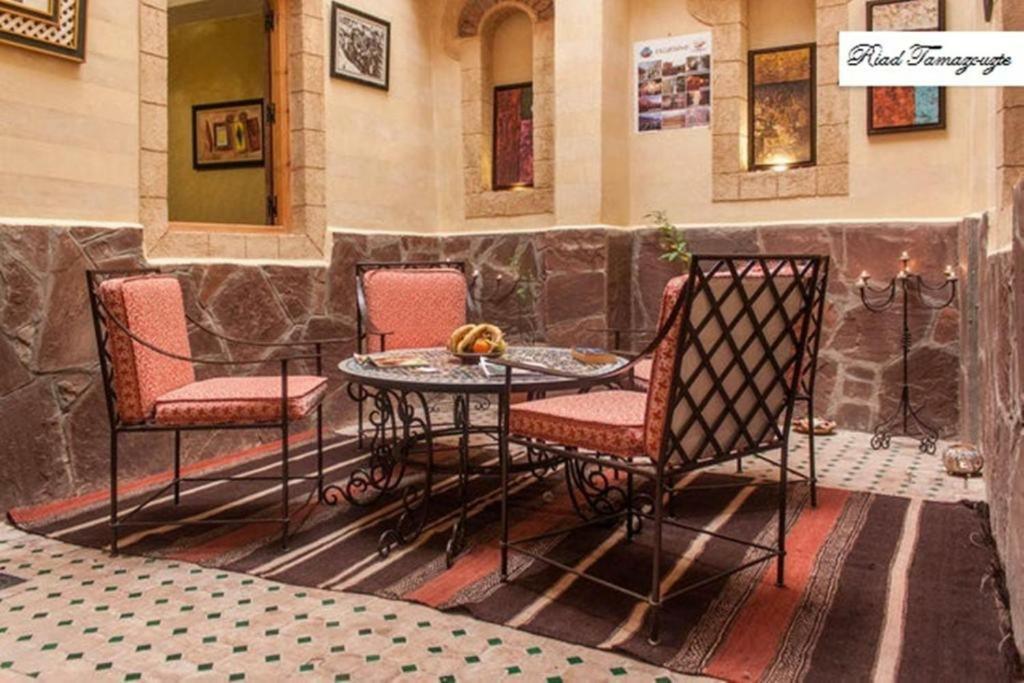 Riad Tamazouzte Affittacamere