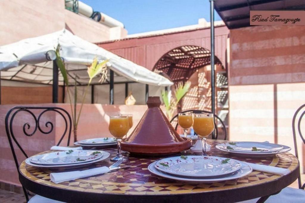 Riad Tamazouzte